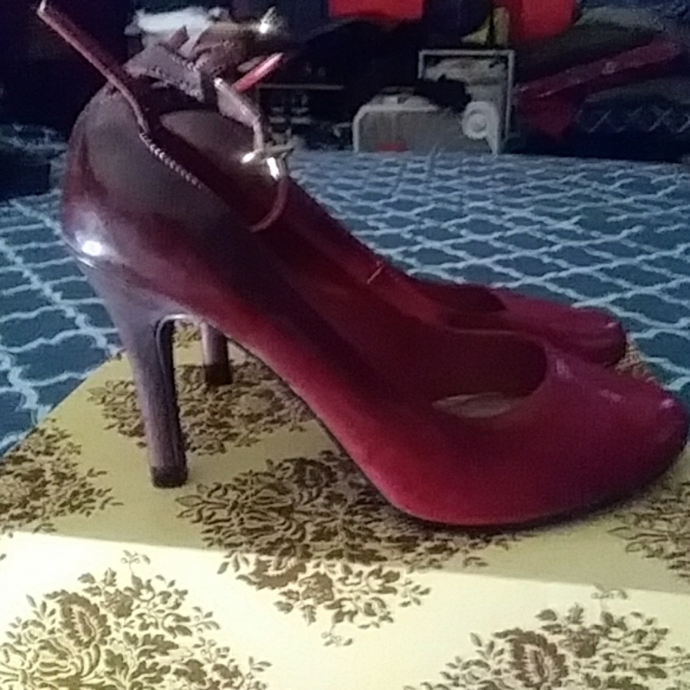 Heel to high